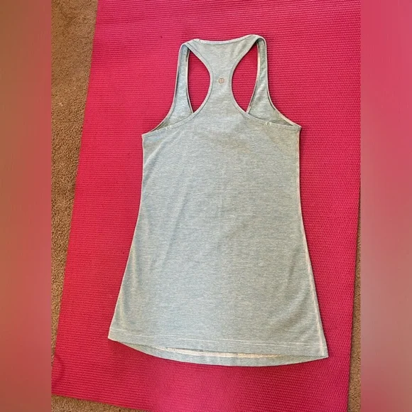 Lululemon Cool Racerback Size 6 - Picture 3 of 11